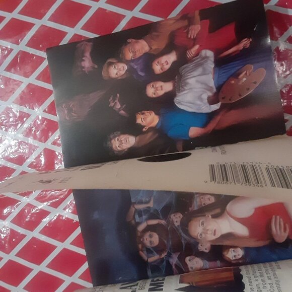 V.C. Andrews complete Landry 5 book set, Ruby, Hidden Jewel, All That Glitters - Picture 3 of 6